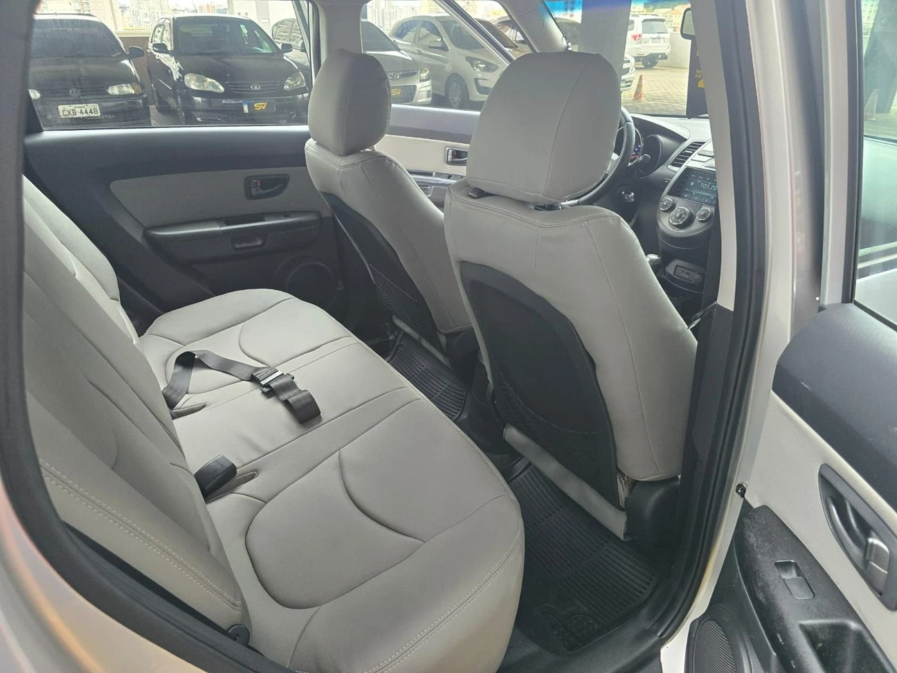 KIA SOUL
