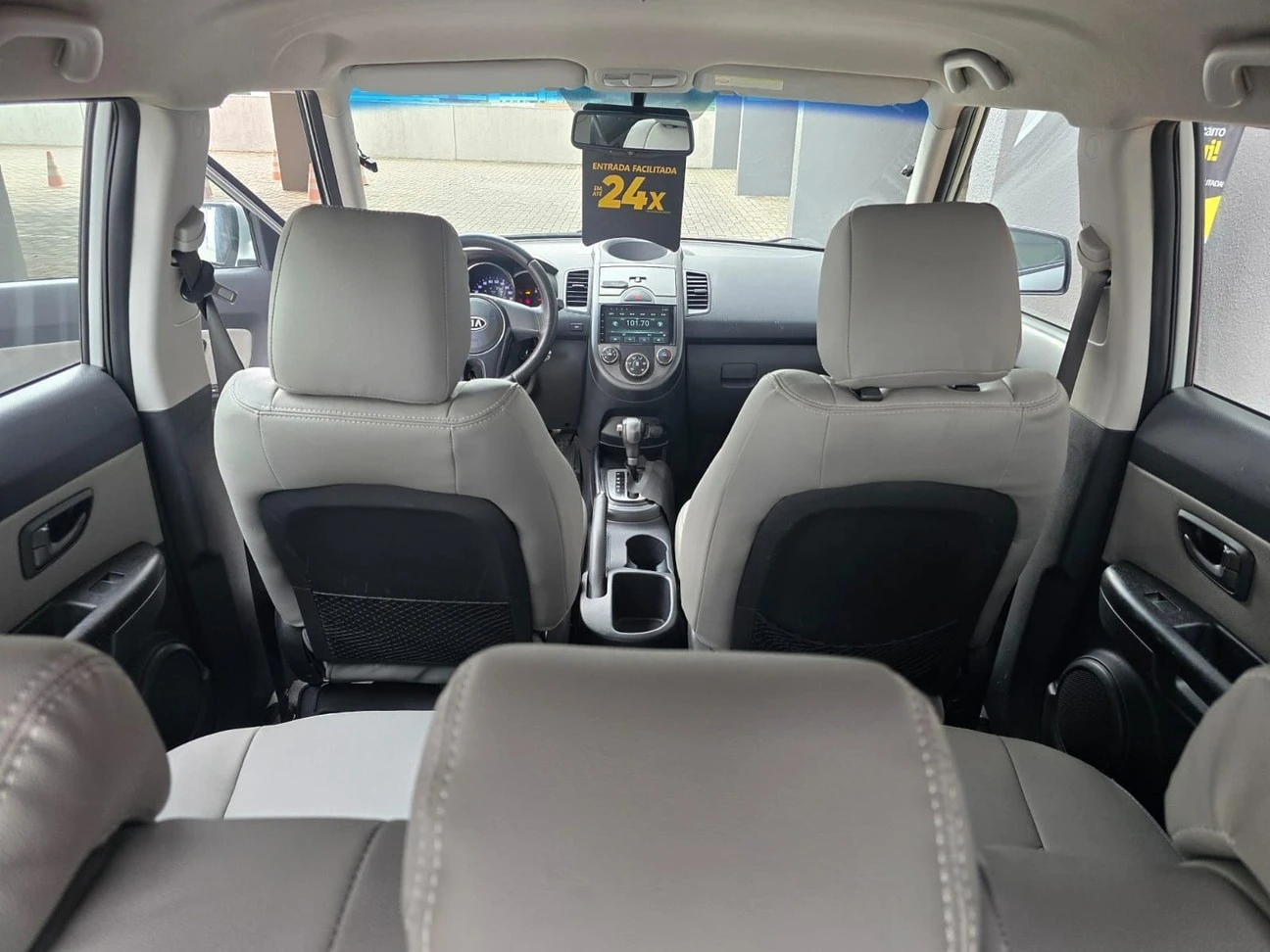 KIA SOUL