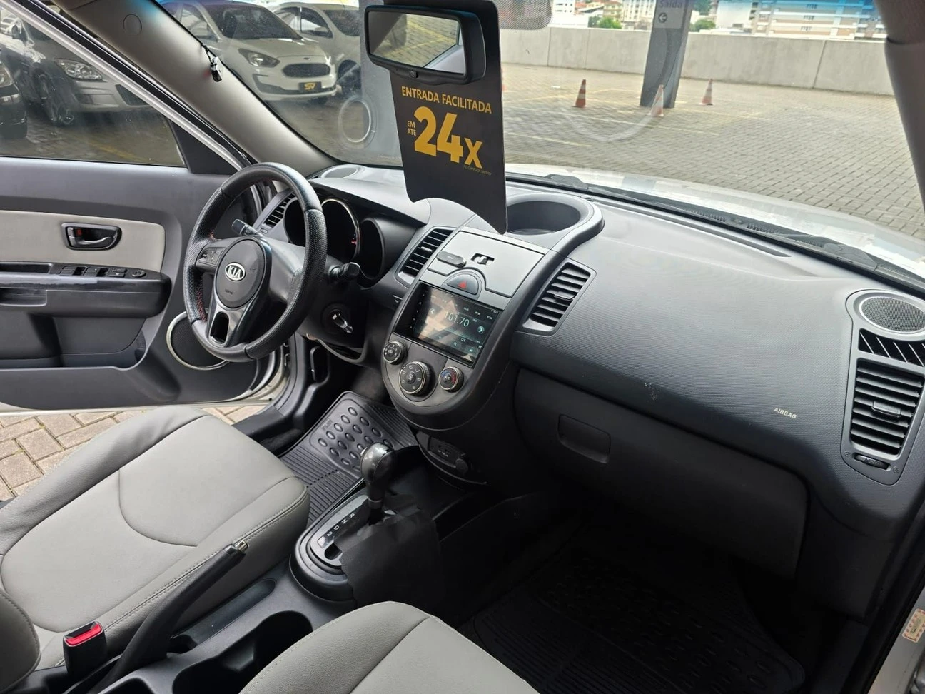 KIA SOUL