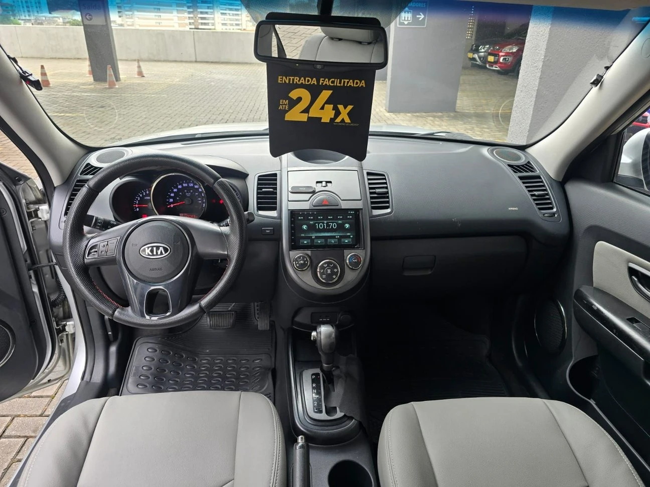 KIA SOUL
