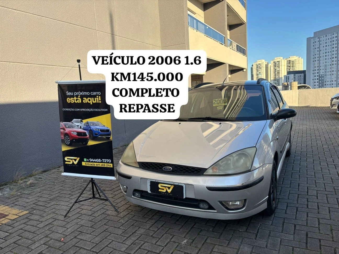 FORD FOCUS