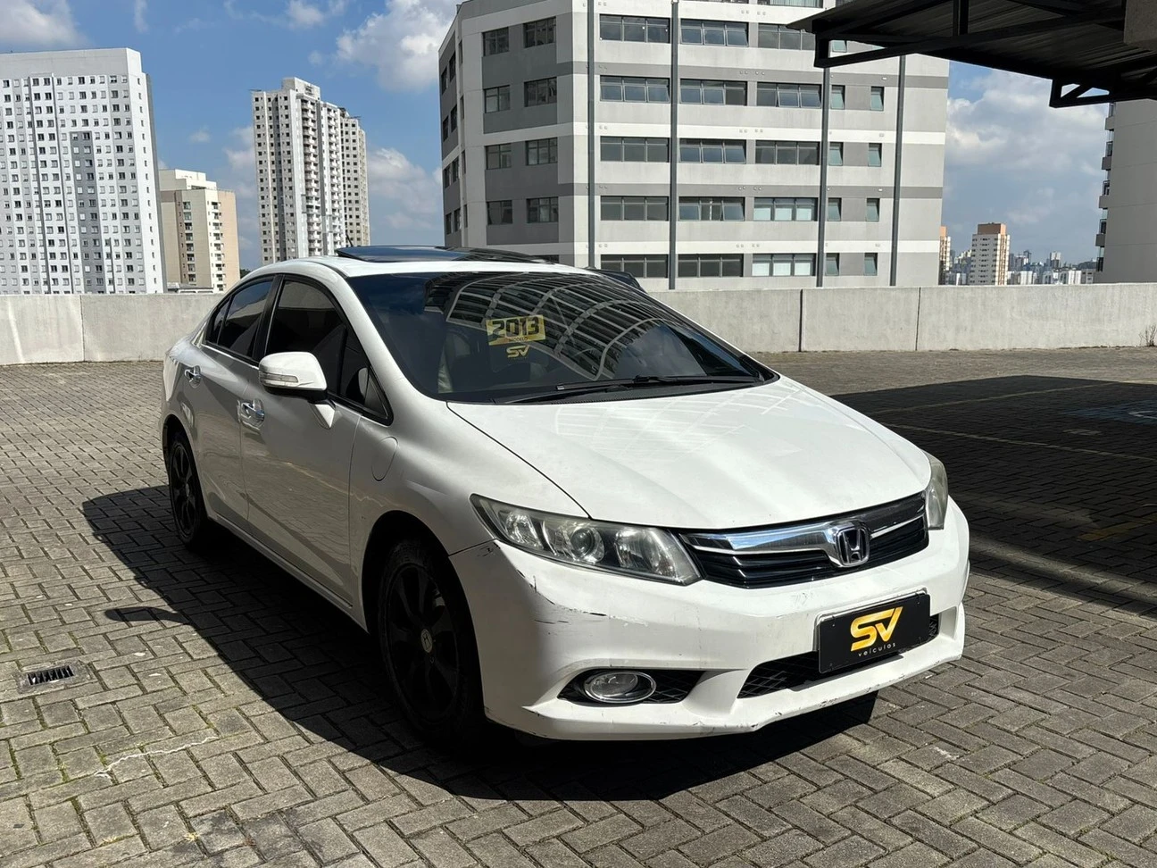 HONDA CIVIC
