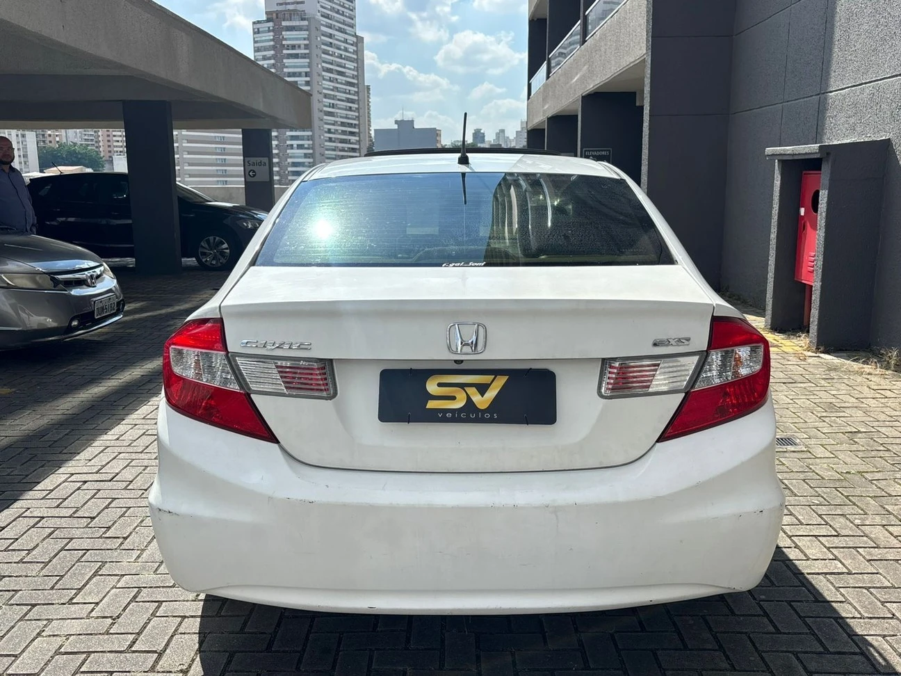 HONDA CIVIC