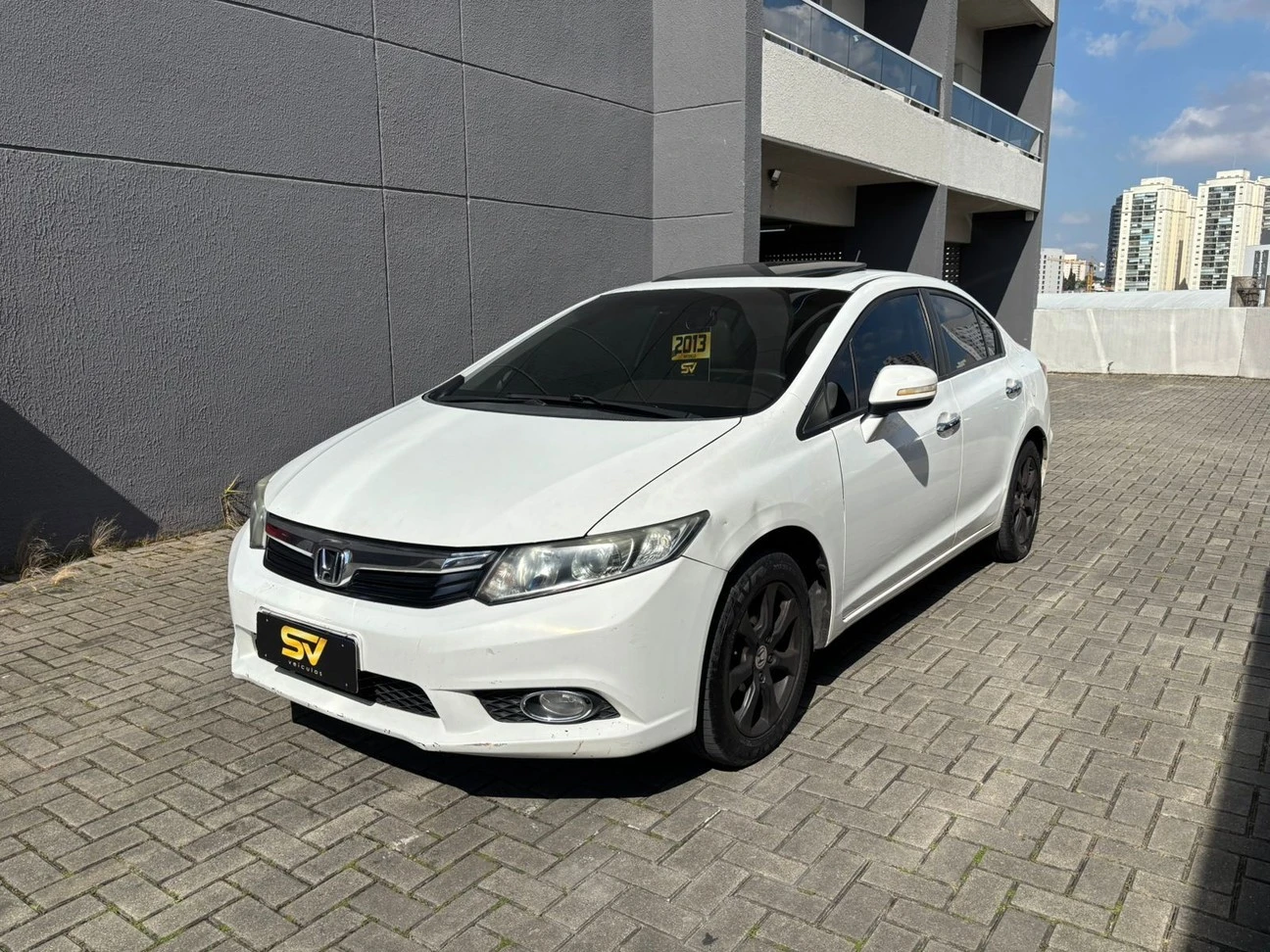 HONDA CIVIC