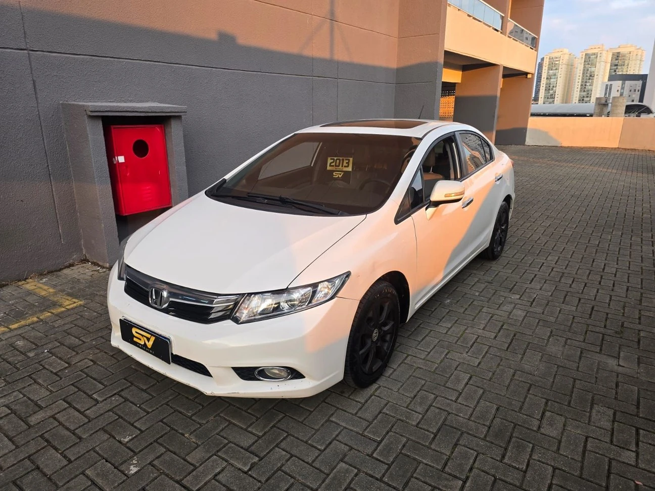 HONDA CIVIC
