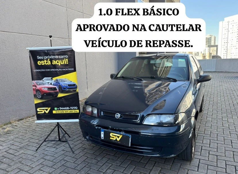 FIAT PALIO