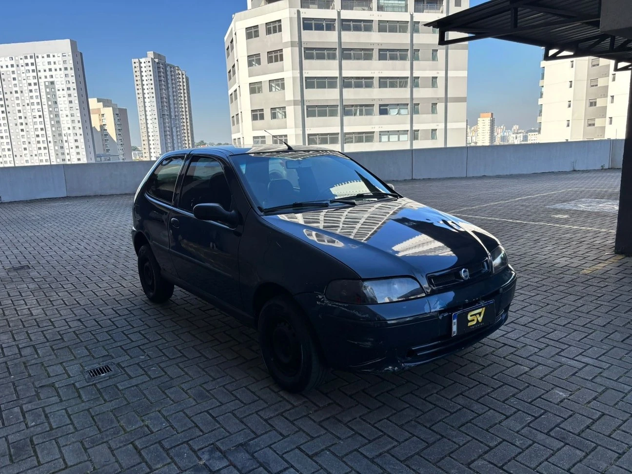 FIAT PALIO