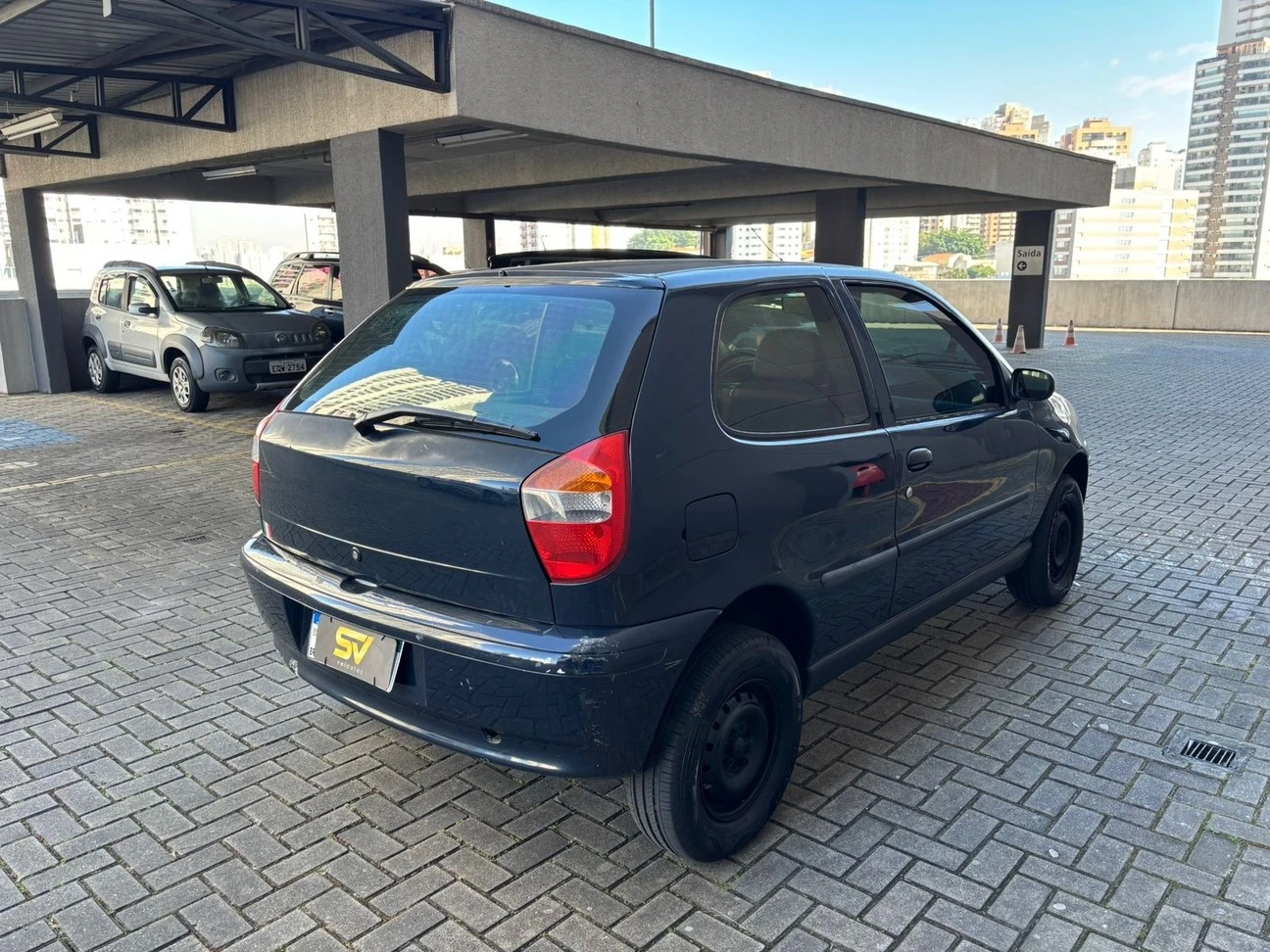 FIAT PALIO