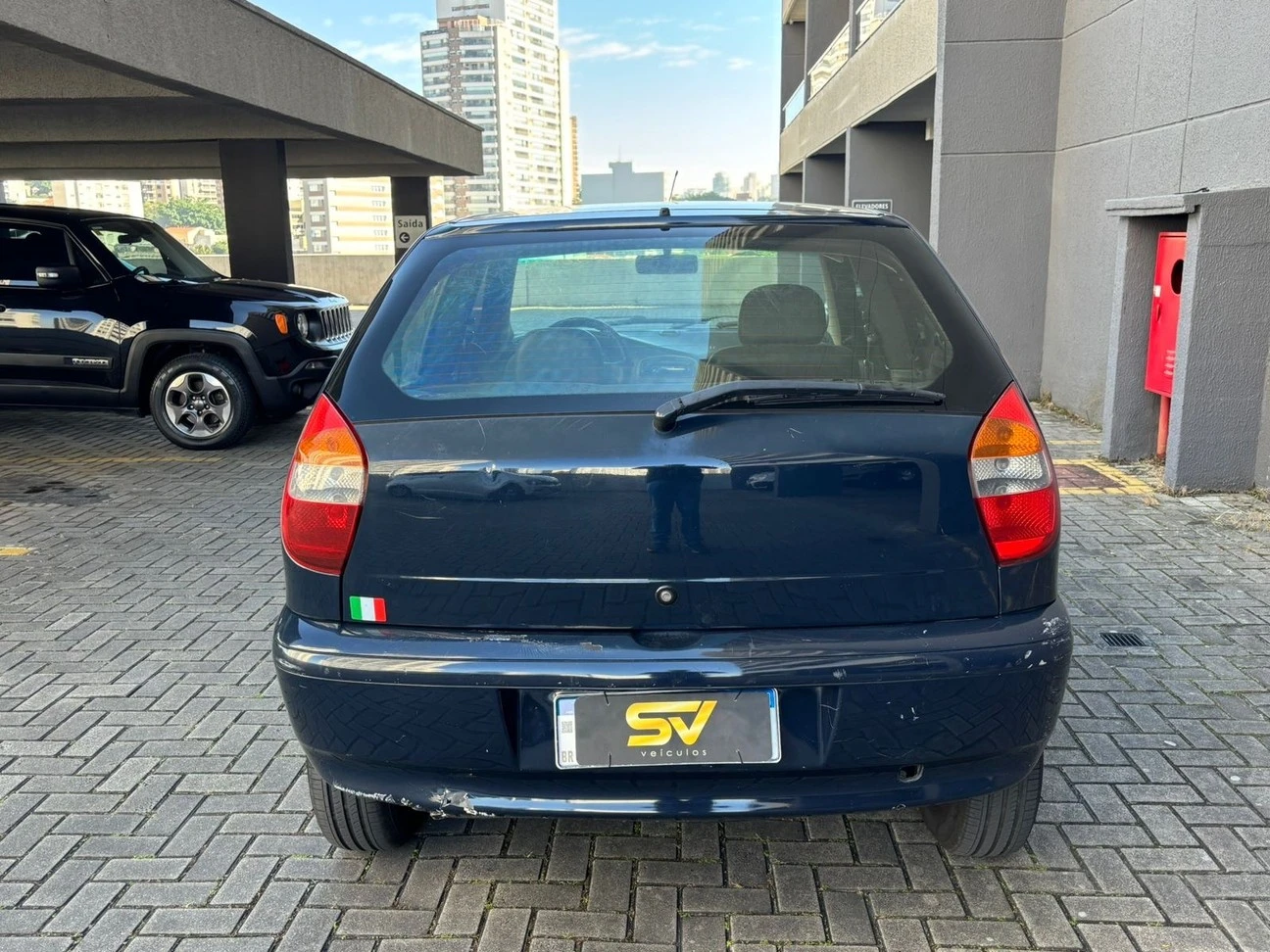 FIAT PALIO