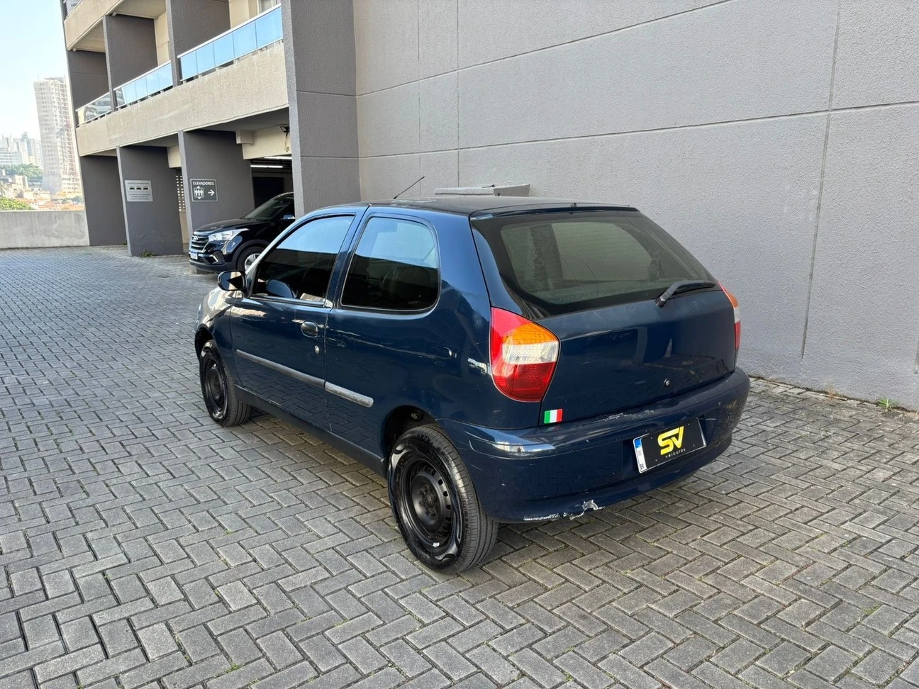 FIAT PALIO