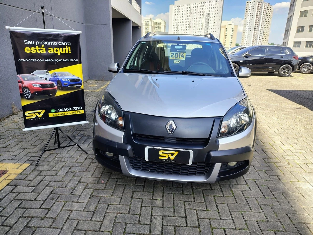RENAULT SANDERO