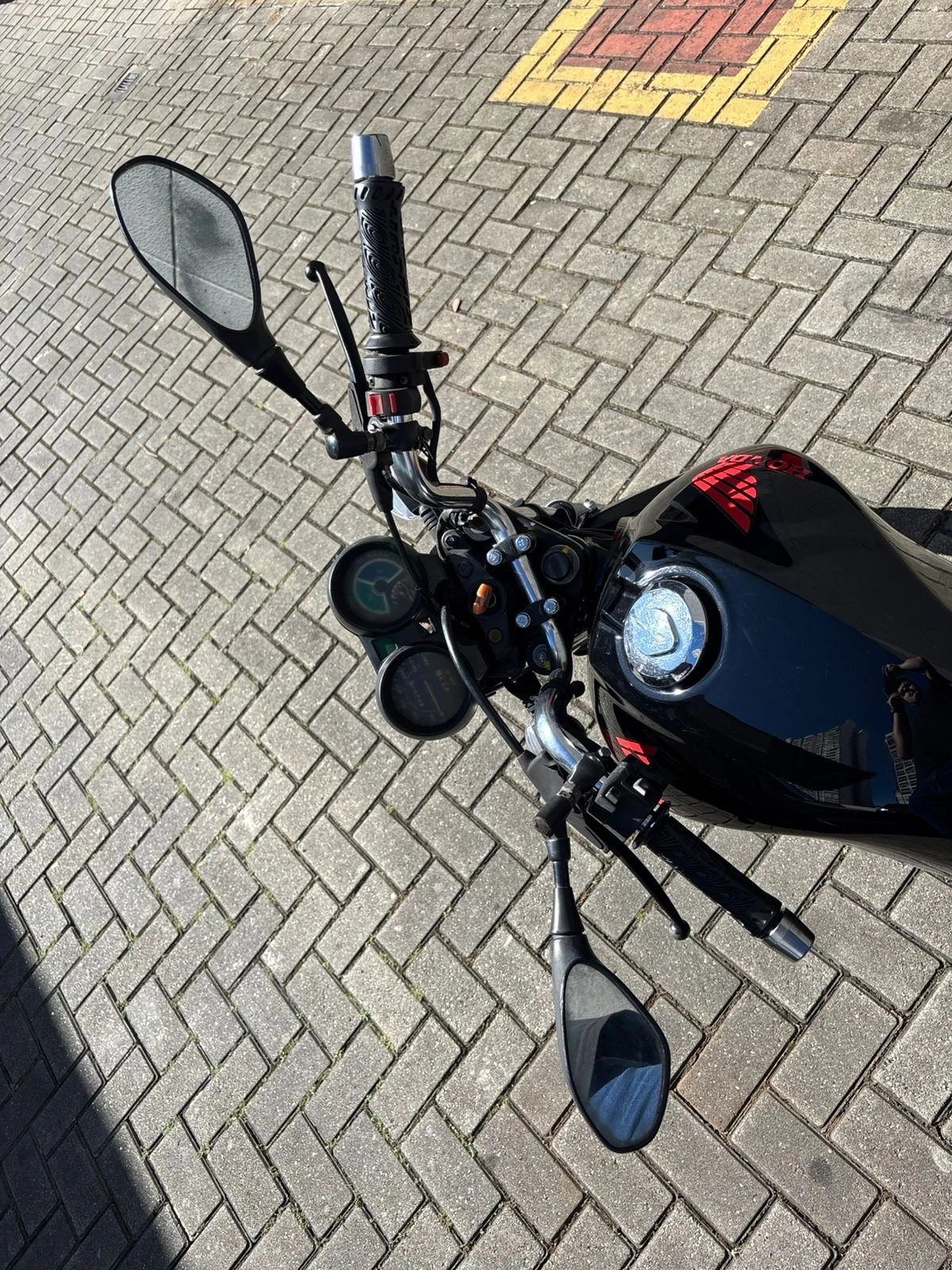 HONDA CG 150 FAN ESI