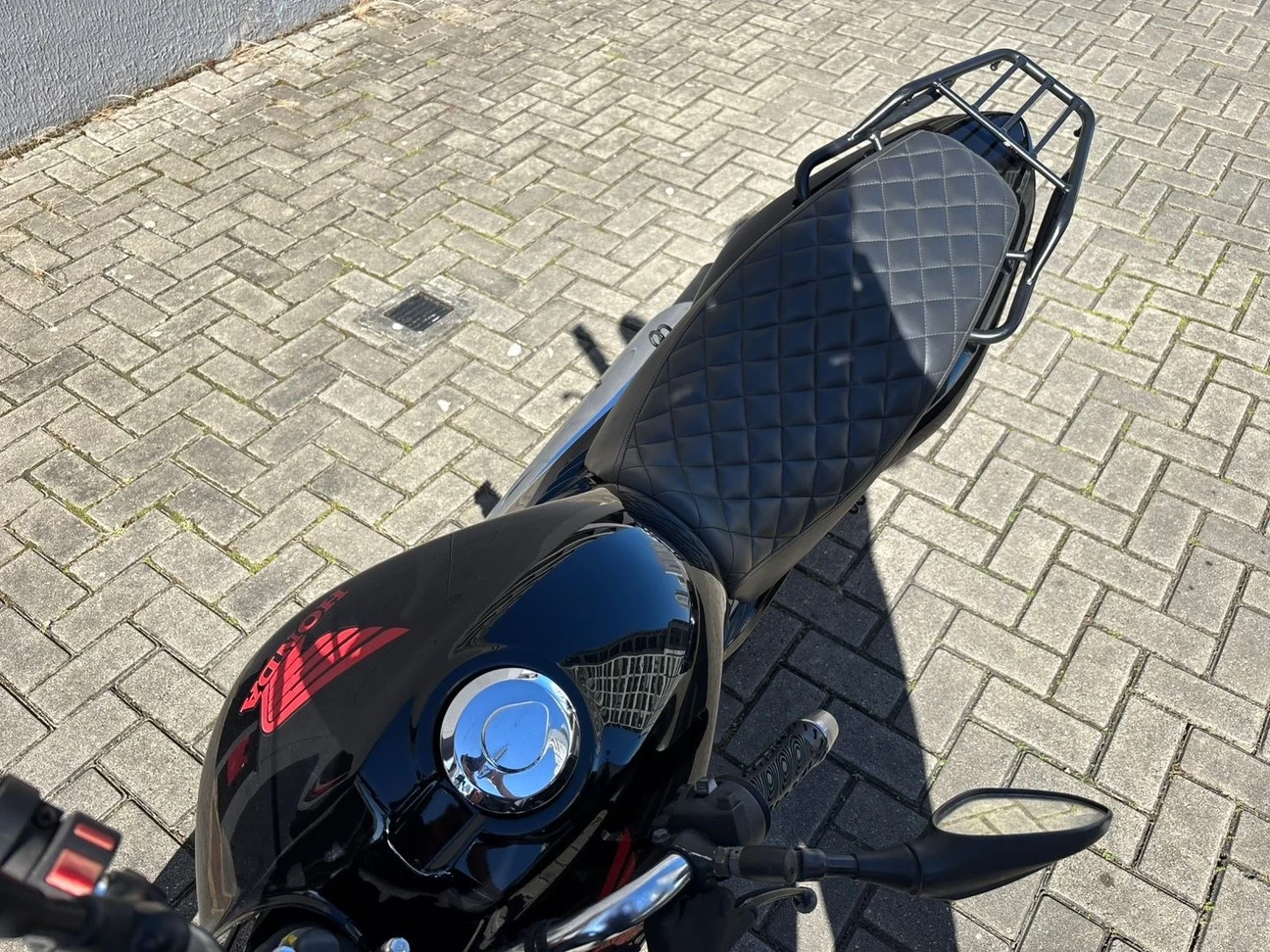 HONDA CG 150 FAN ESI