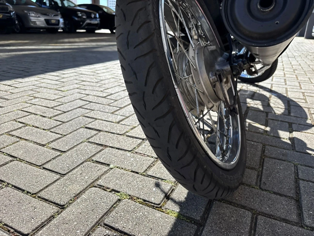 HONDA CG 150 FAN ESI