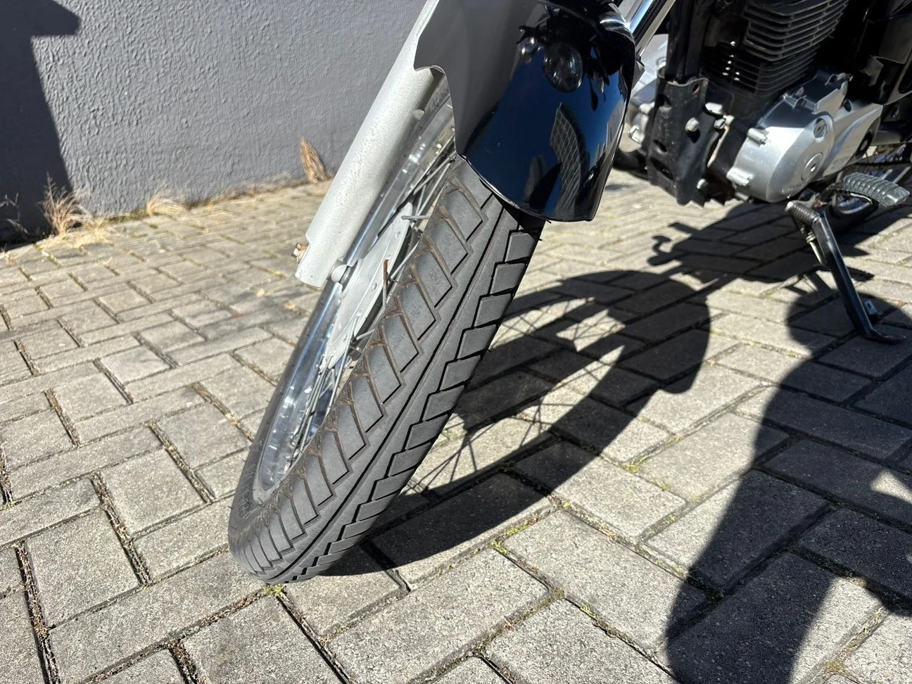 HONDA CG 150 FAN ESI