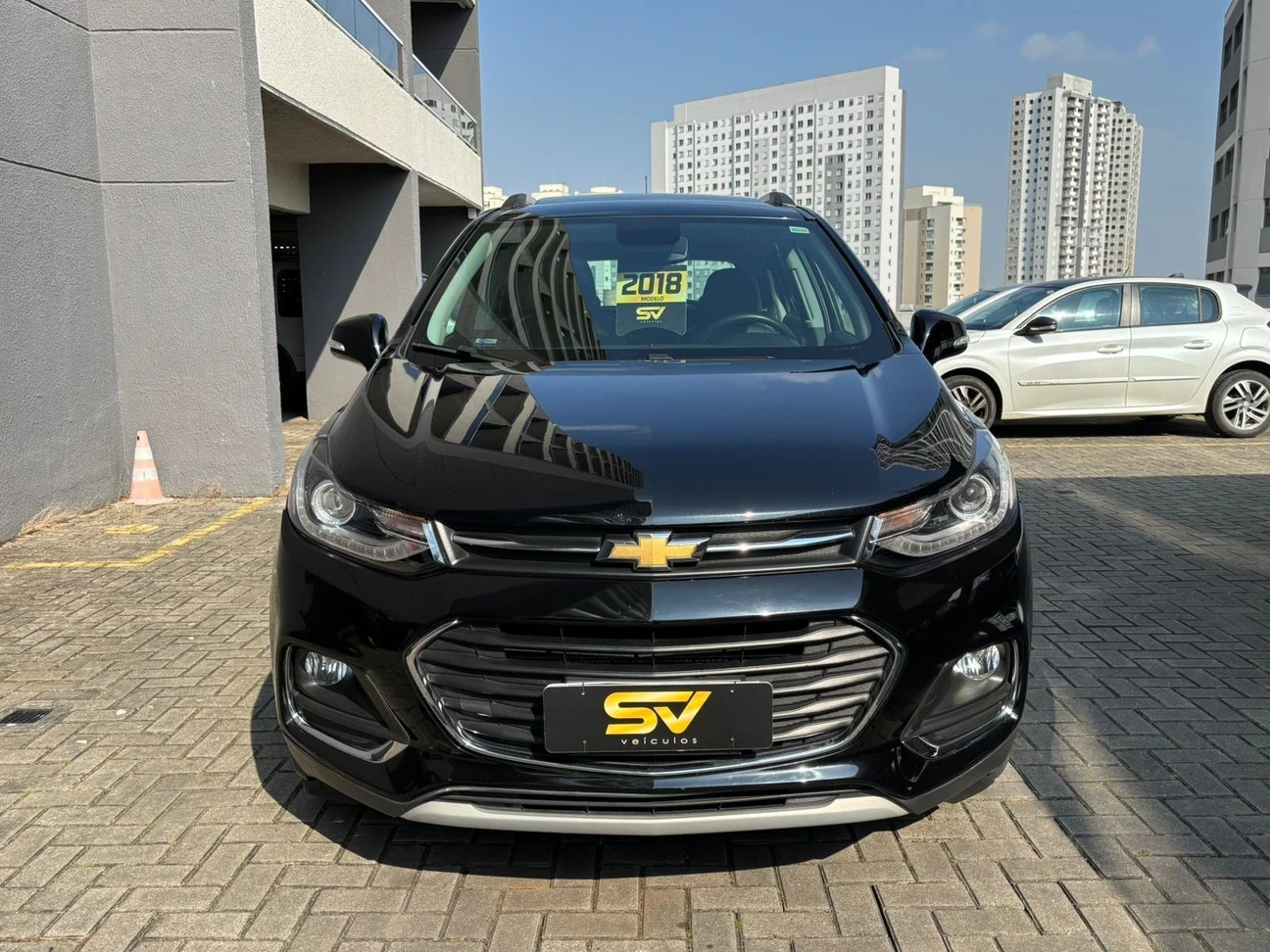 CHEVROLET TRACKER