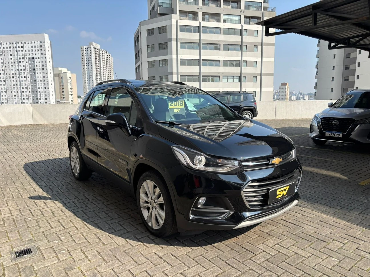 CHEVROLET TRACKER