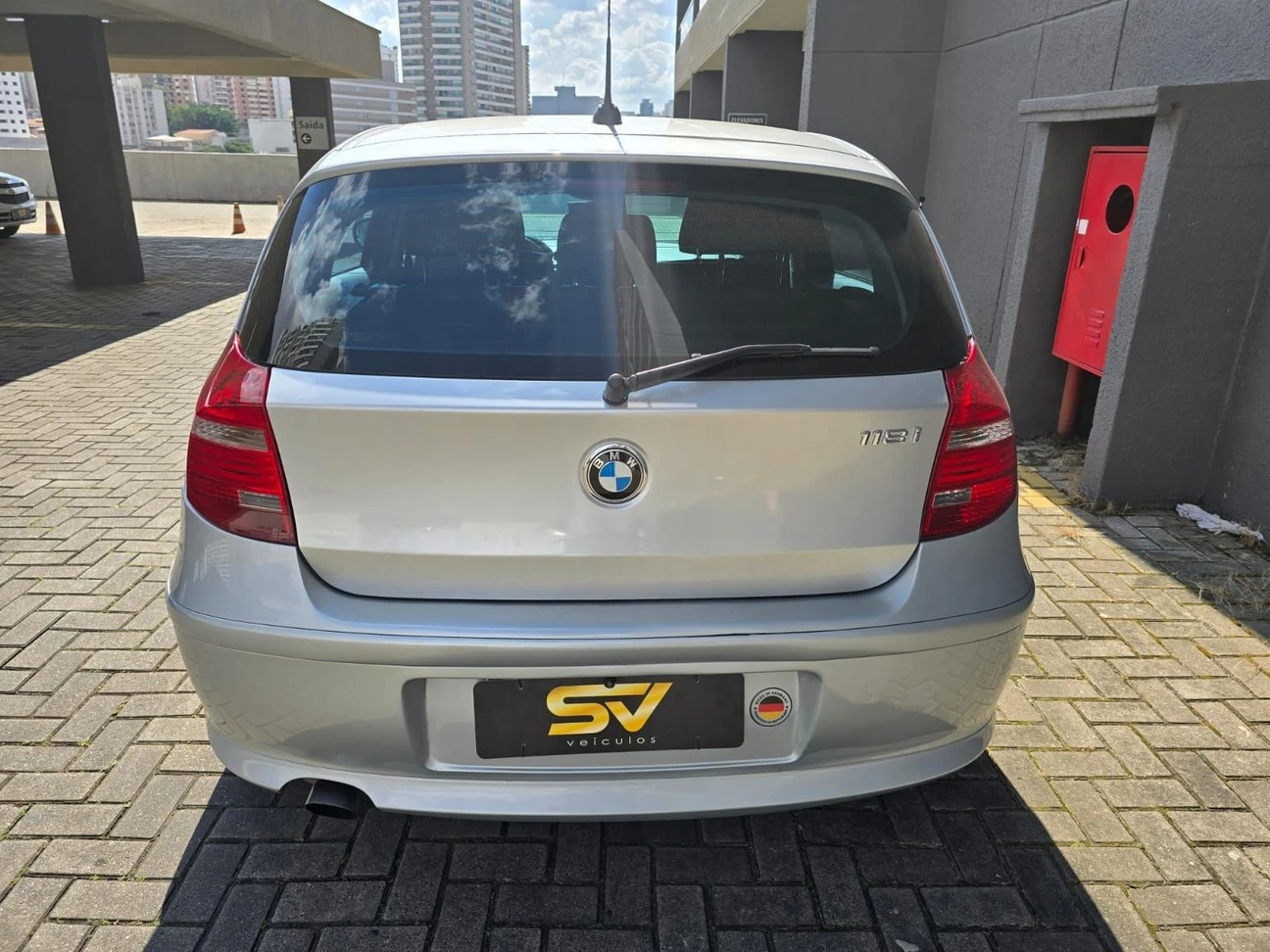 BMW 118i