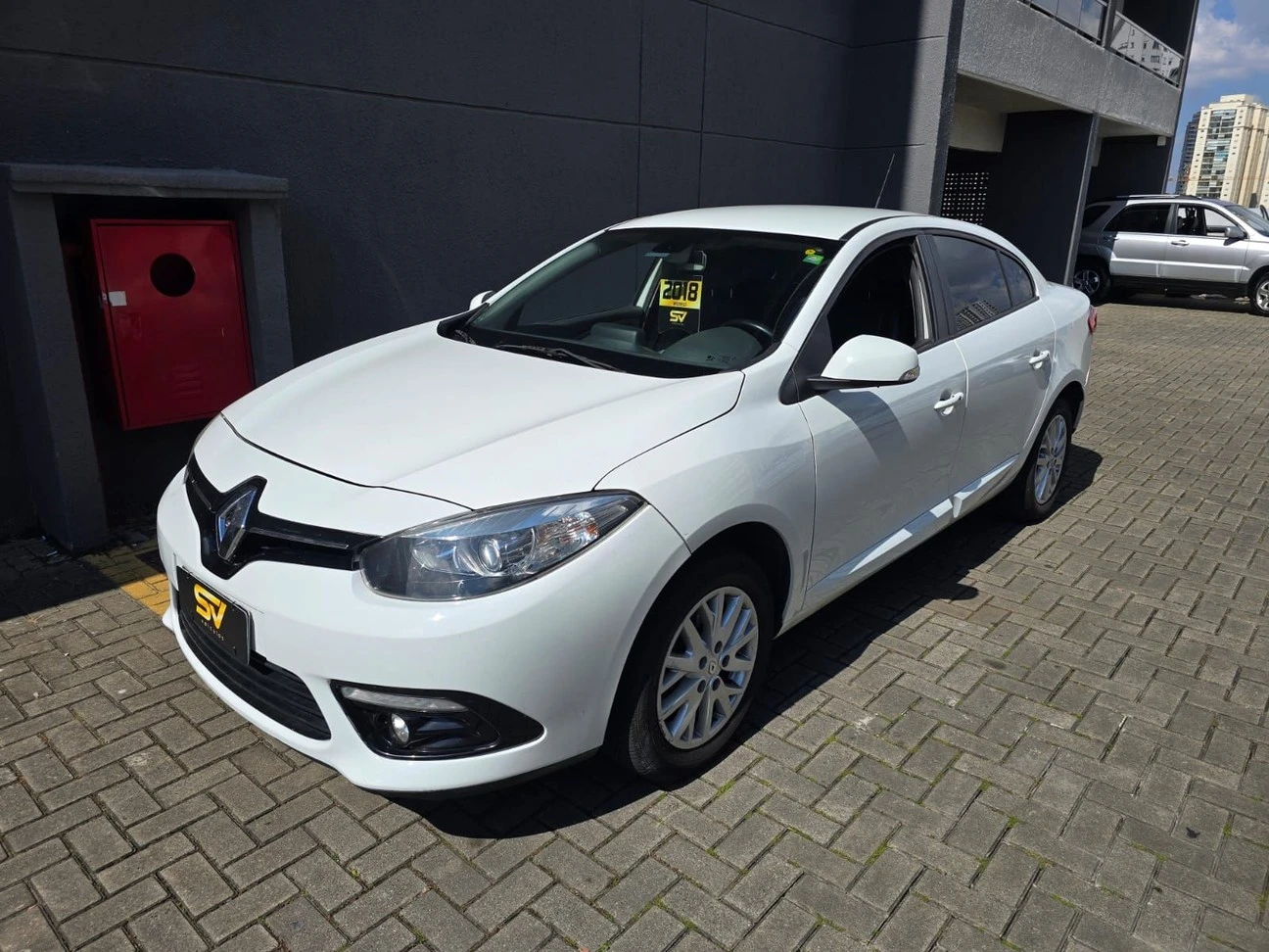 RENAULT FLUENCE