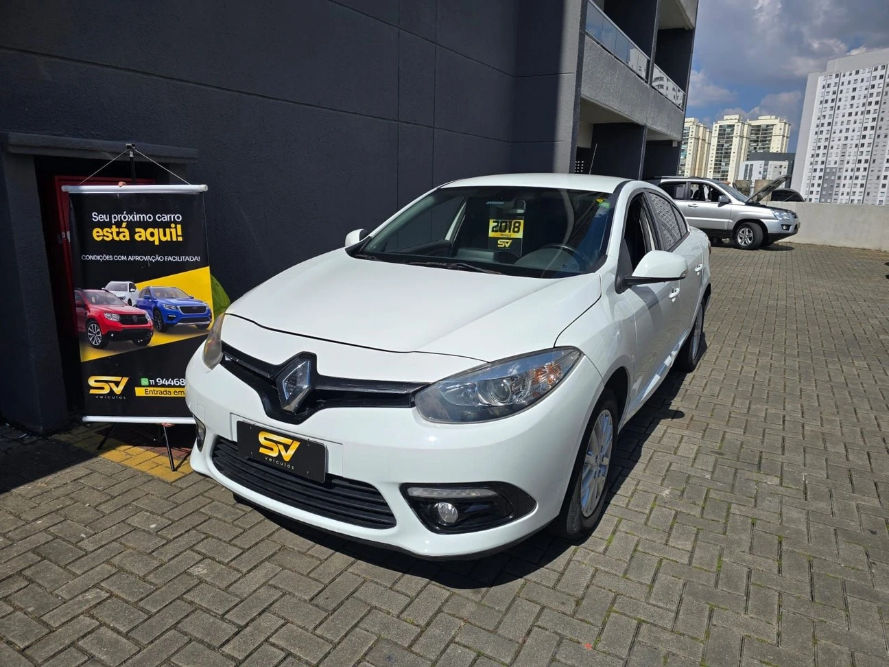 RENAULT FLUENCE