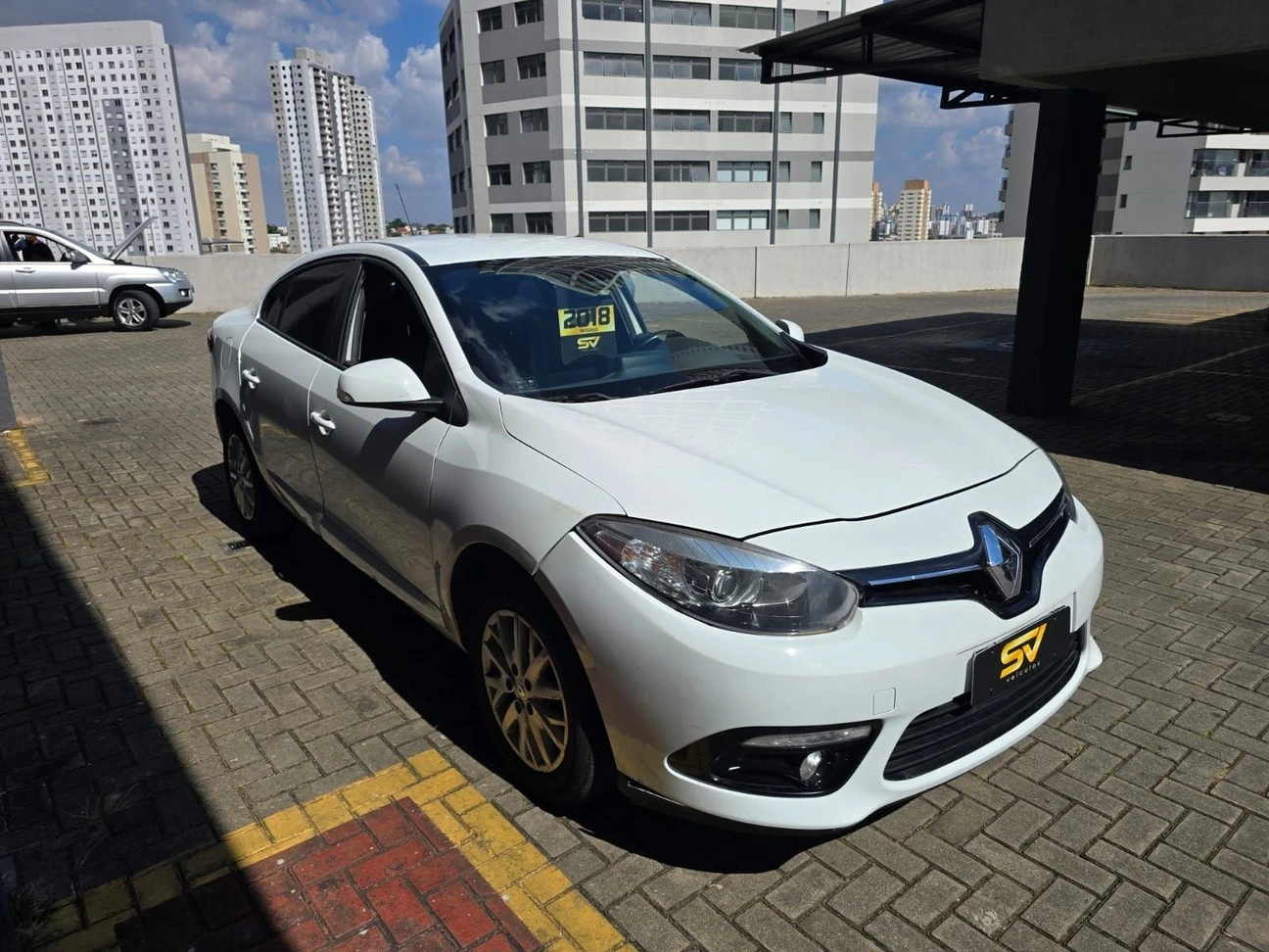 RENAULT FLUENCE