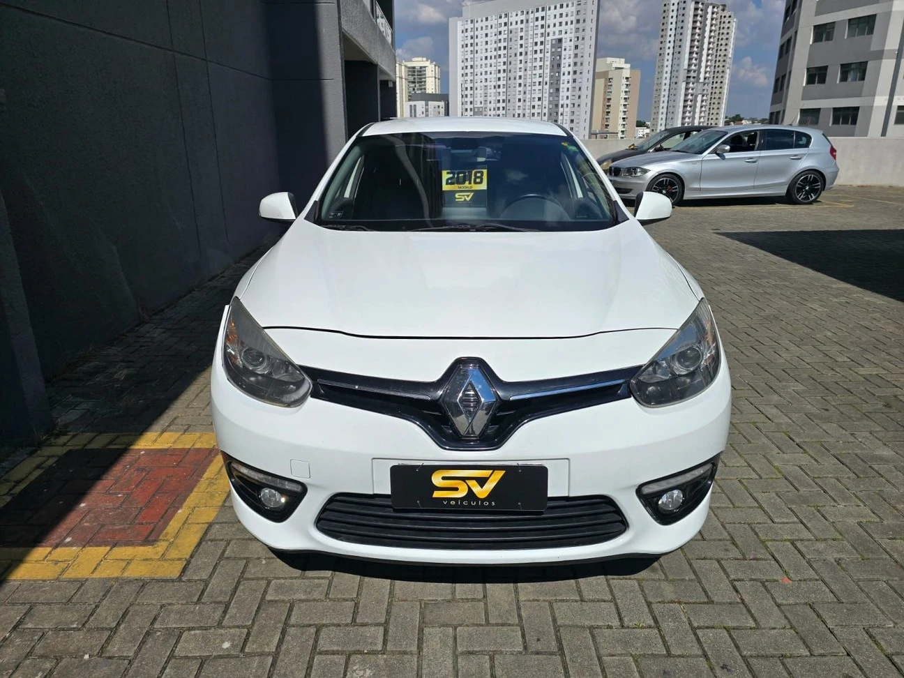 RENAULT FLUENCE
