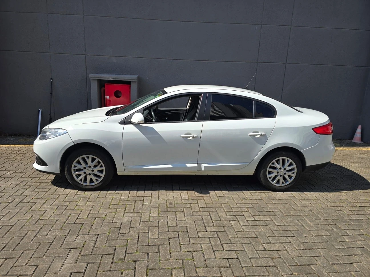 RENAULT FLUENCE