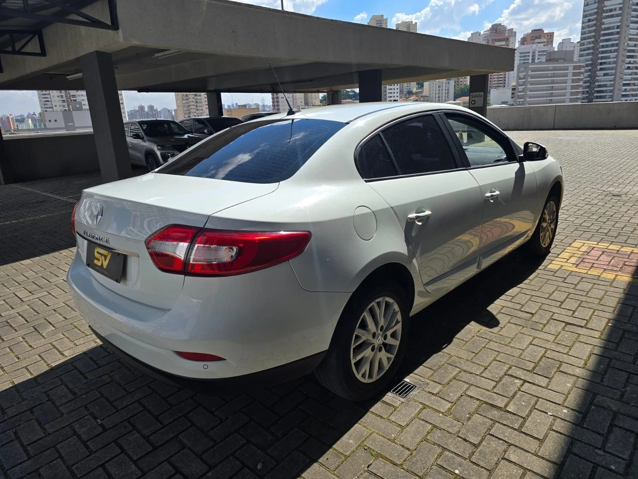 RENAULT FLUENCE