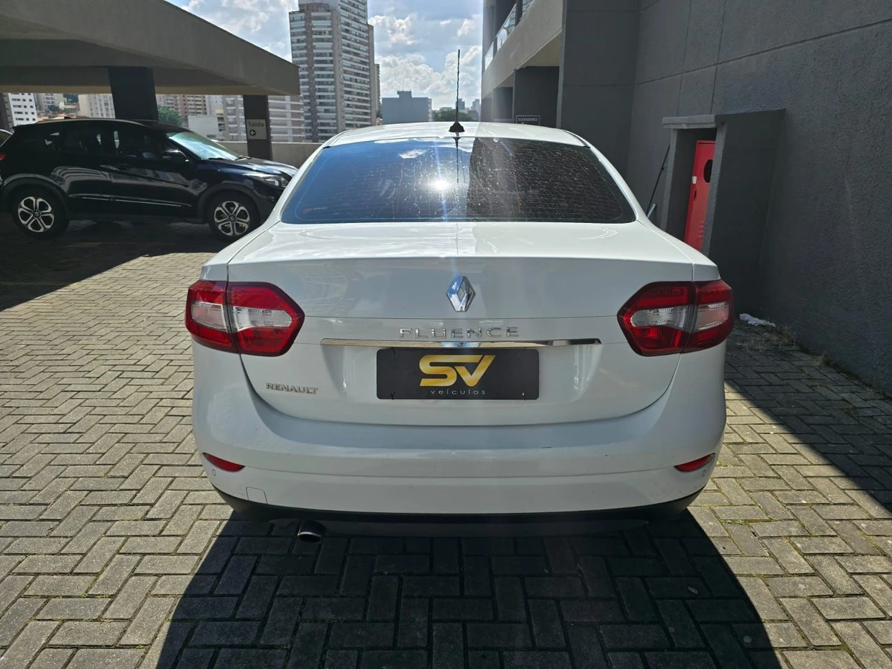 RENAULT FLUENCE