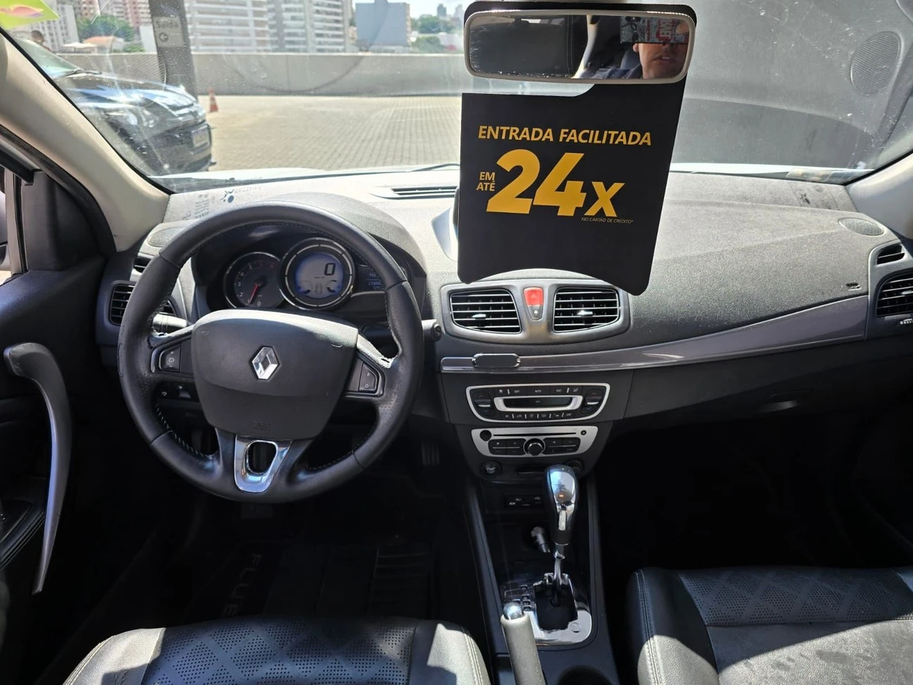 RENAULT FLUENCE