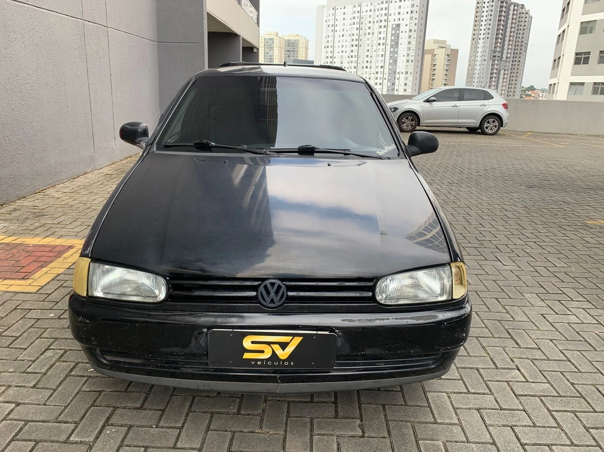 VOLKSWAGEN SAVEIRO