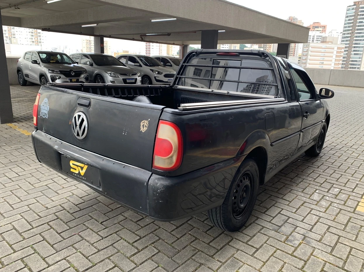 VOLKSWAGEN SAVEIRO