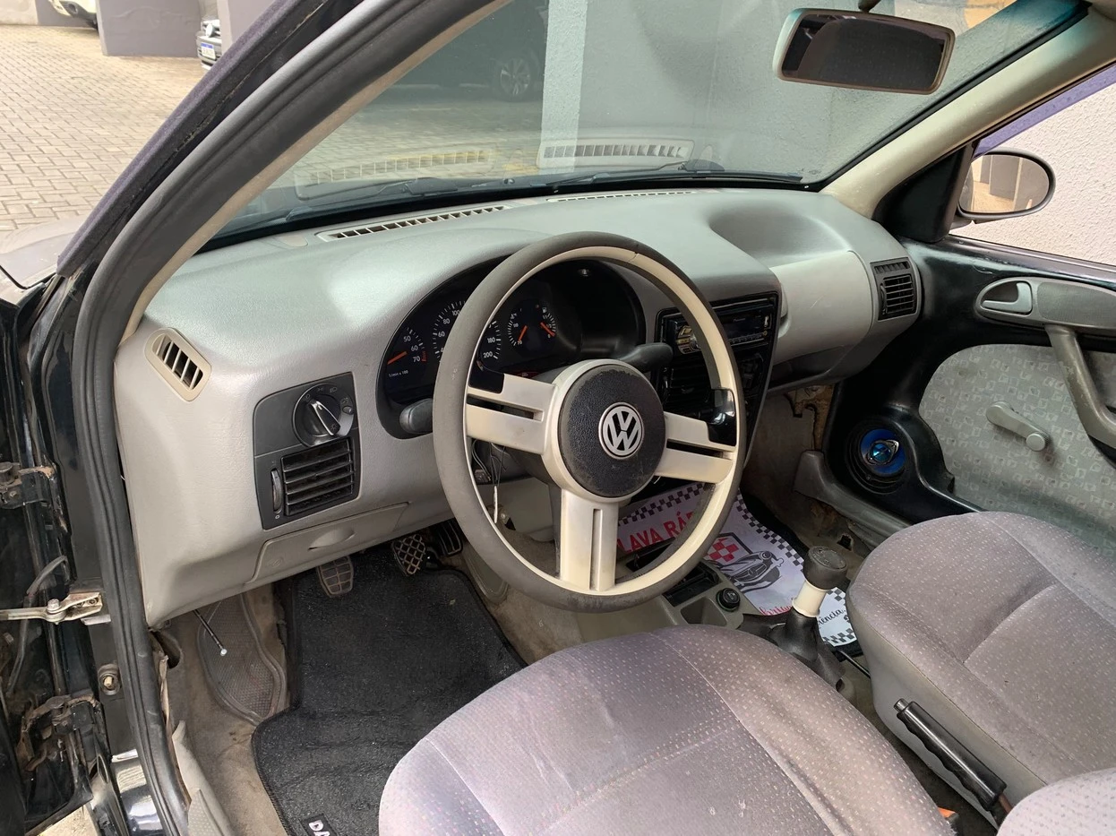 VOLKSWAGEN SAVEIRO