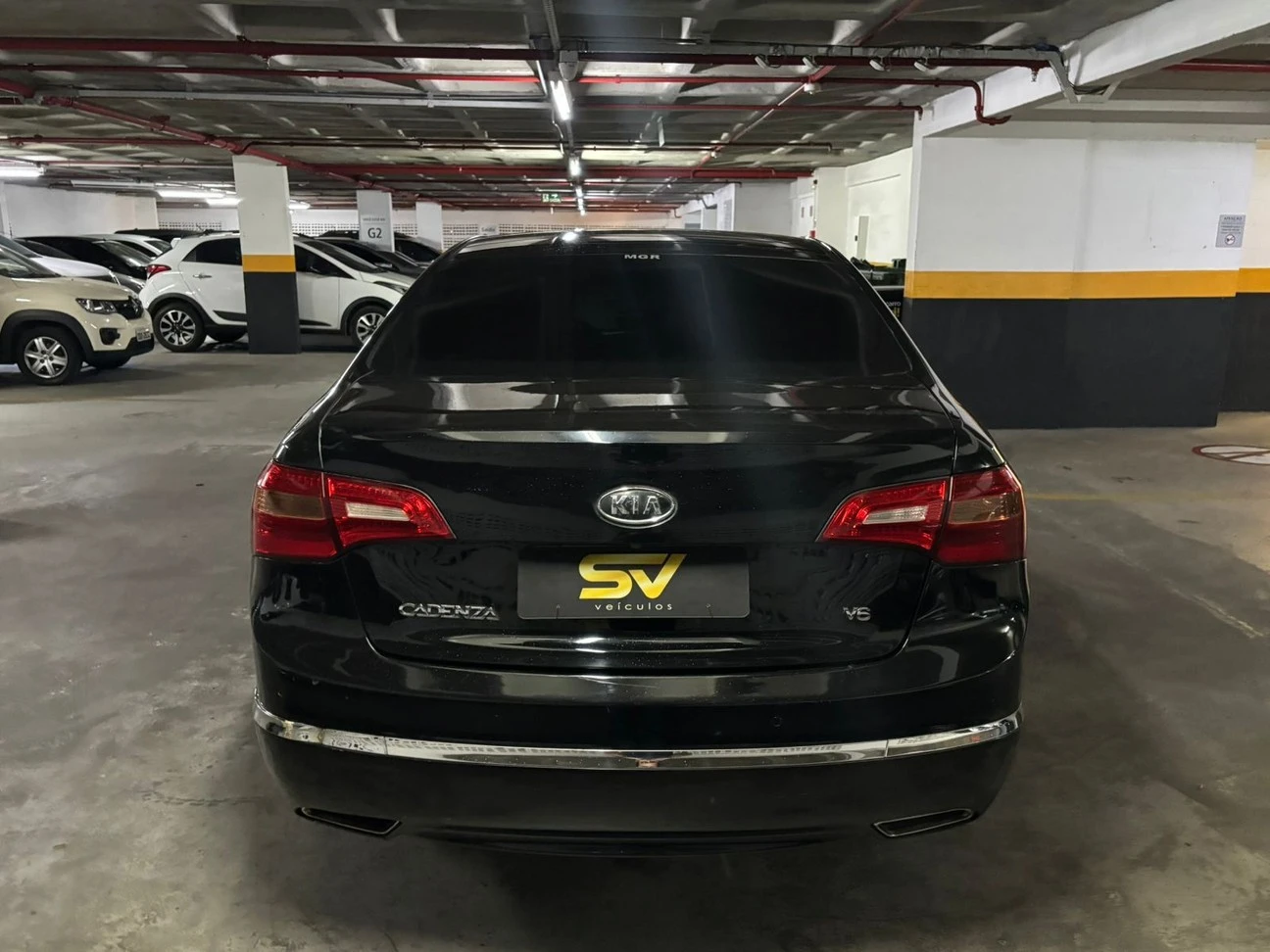 KIA CADENZA