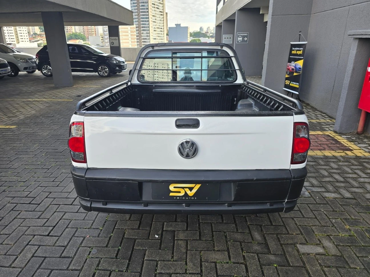 VOLKSWAGEN SAVEIRO