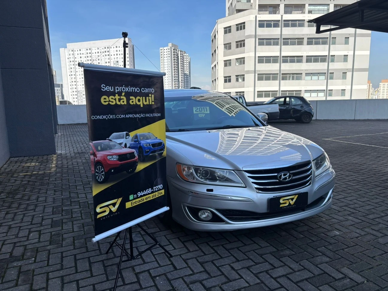 HYUNDAI AZERA