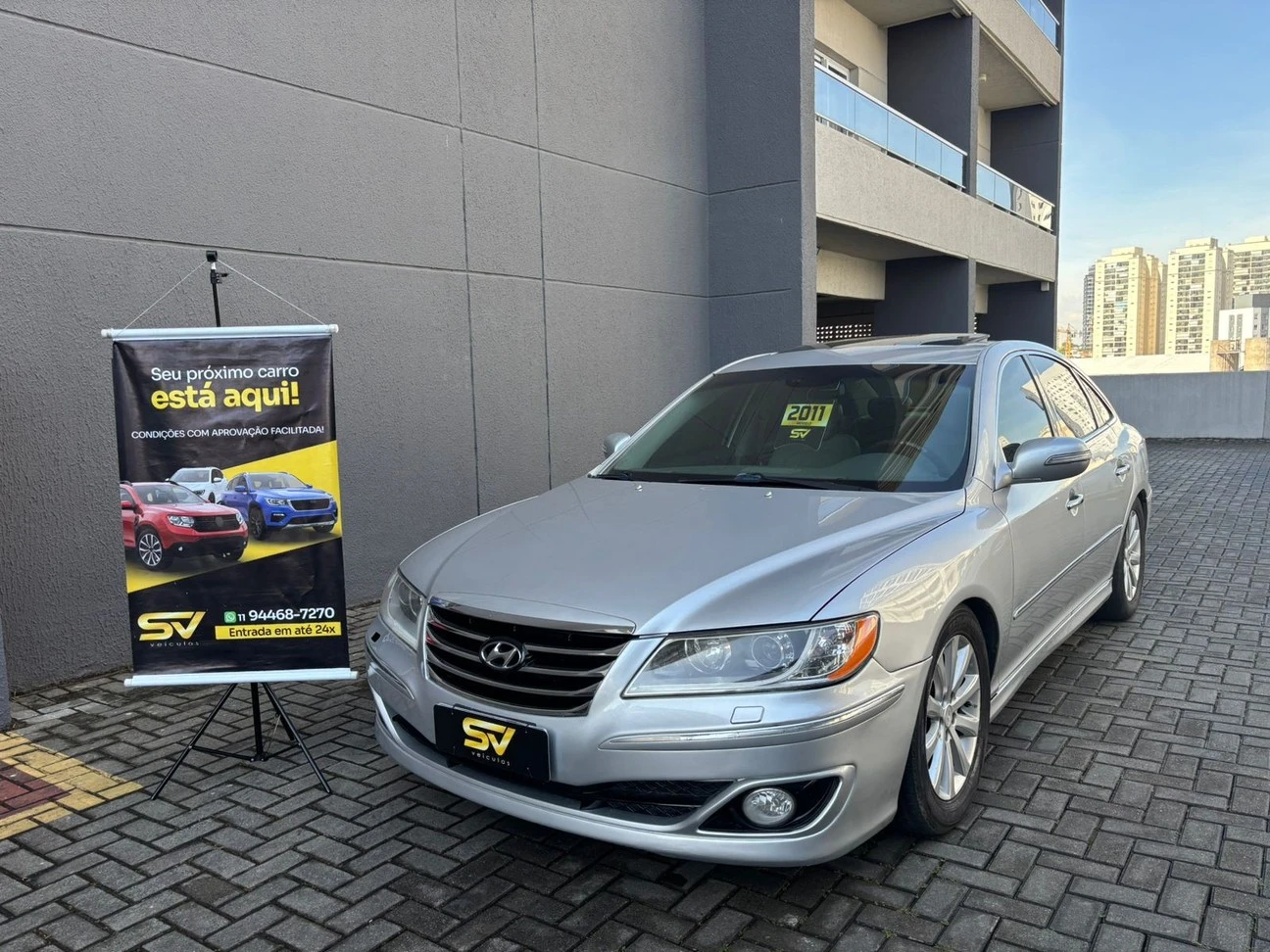 HYUNDAI AZERA