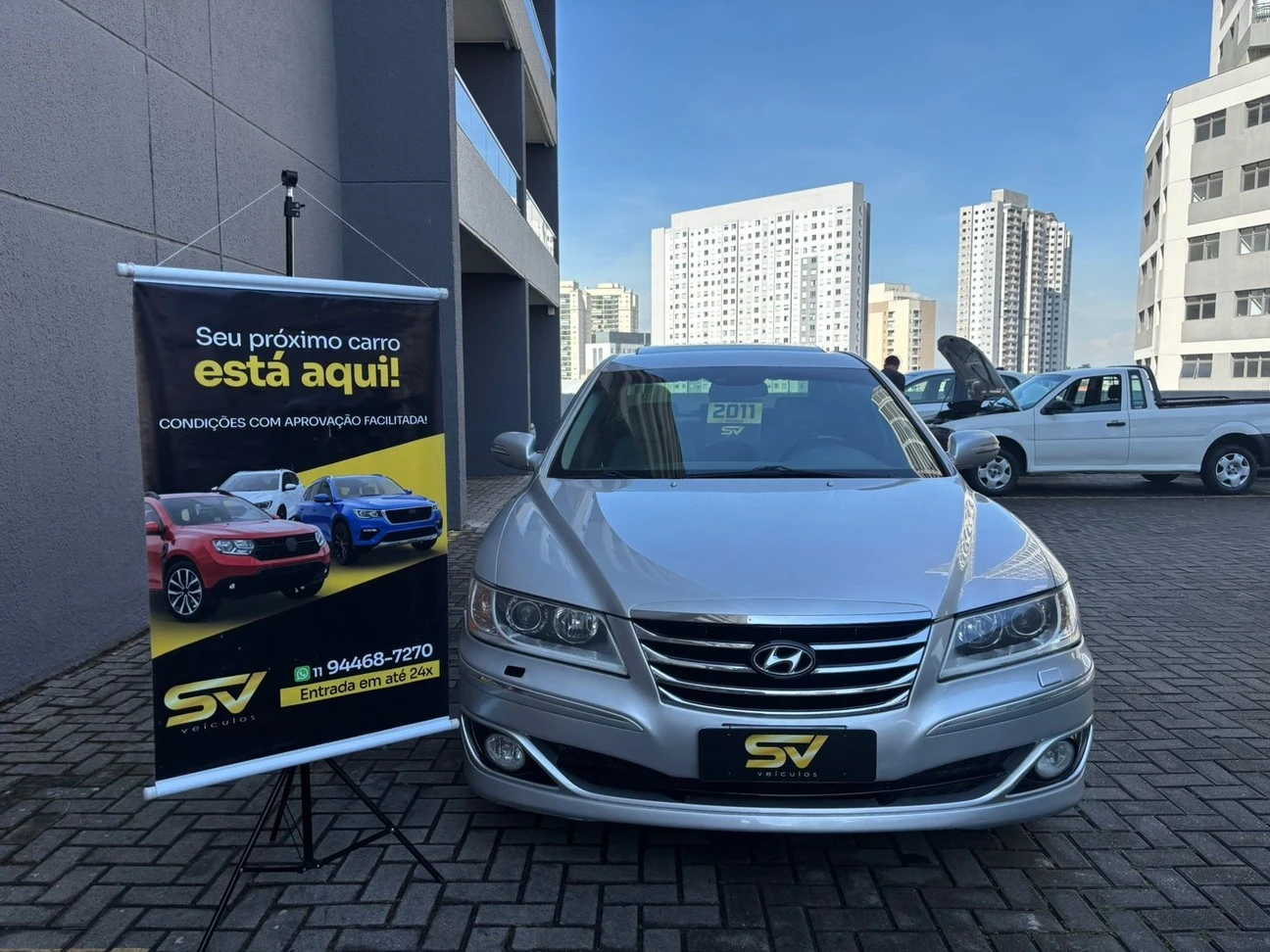 HYUNDAI AZERA