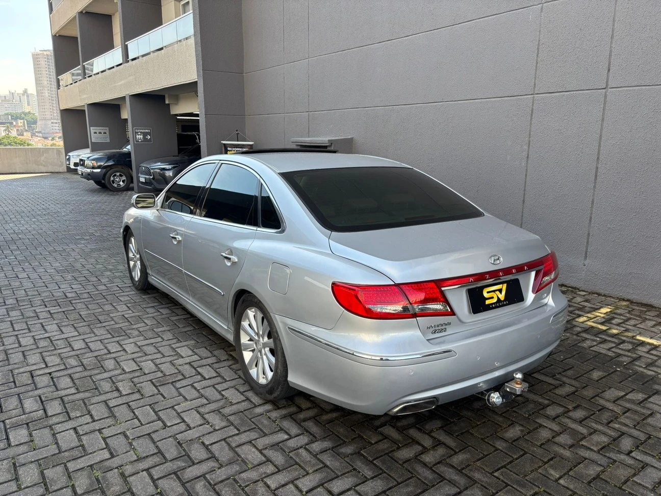 HYUNDAI AZERA