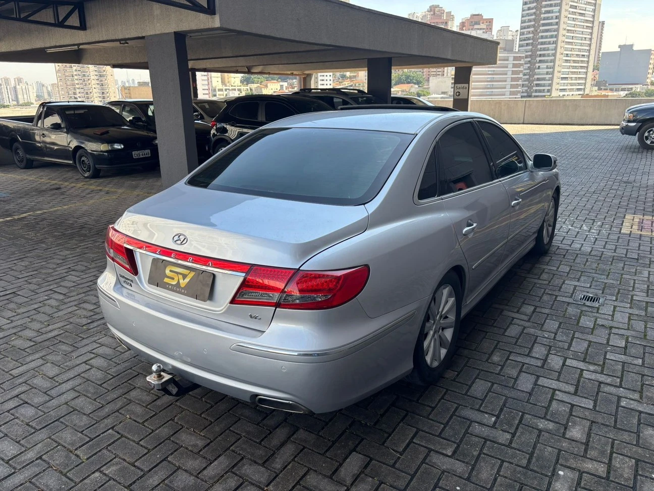 HYUNDAI AZERA
