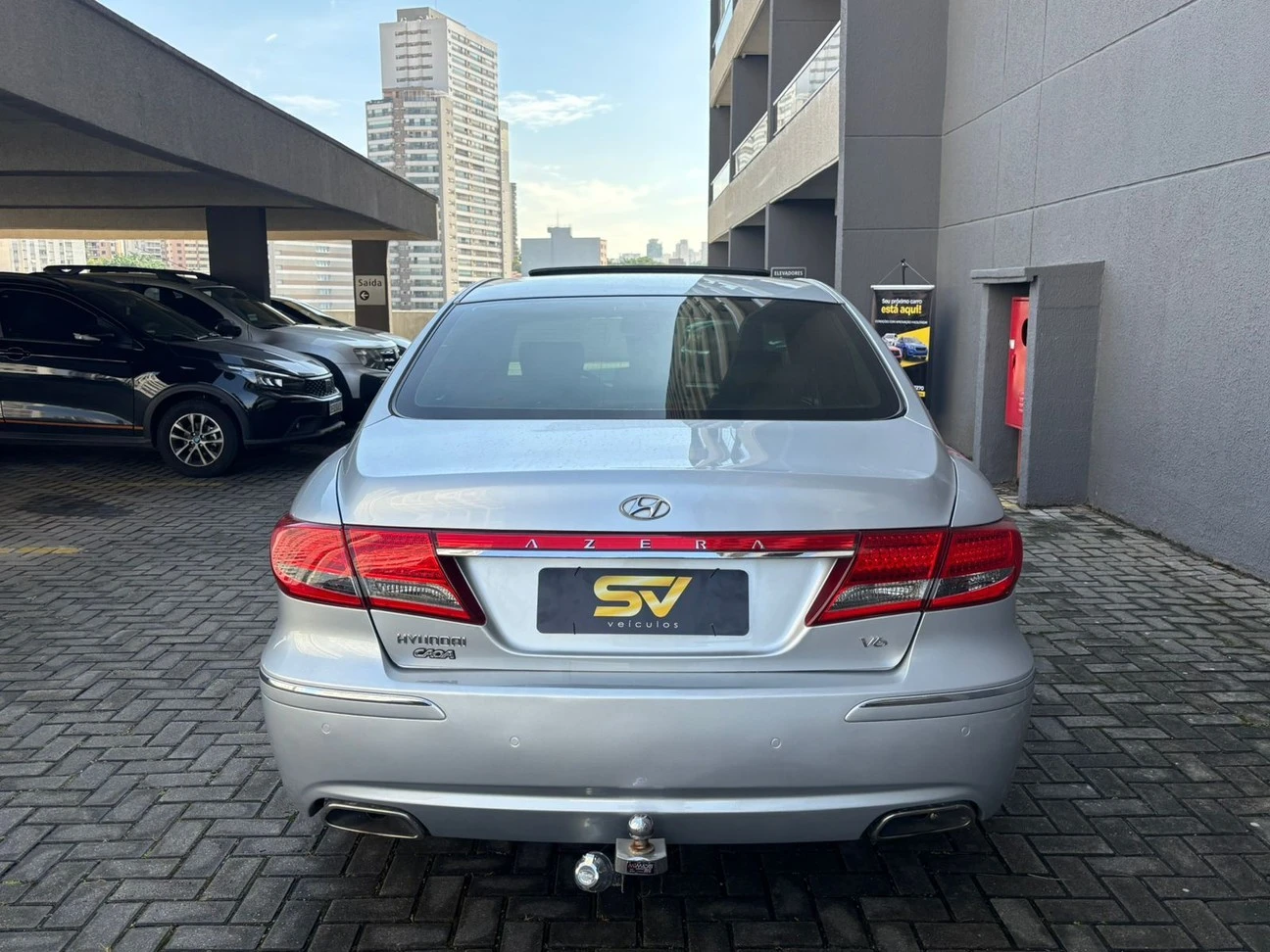 HYUNDAI AZERA