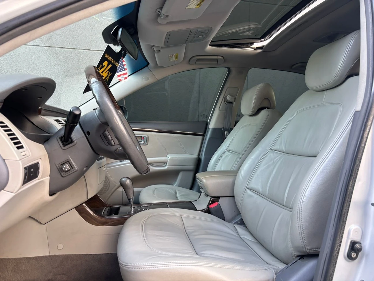 HYUNDAI AZERA