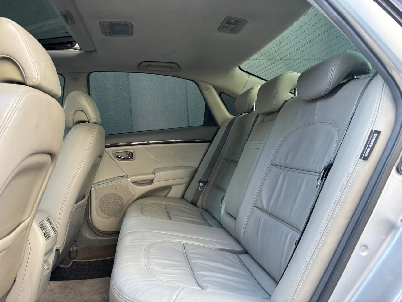 HYUNDAI AZERA
