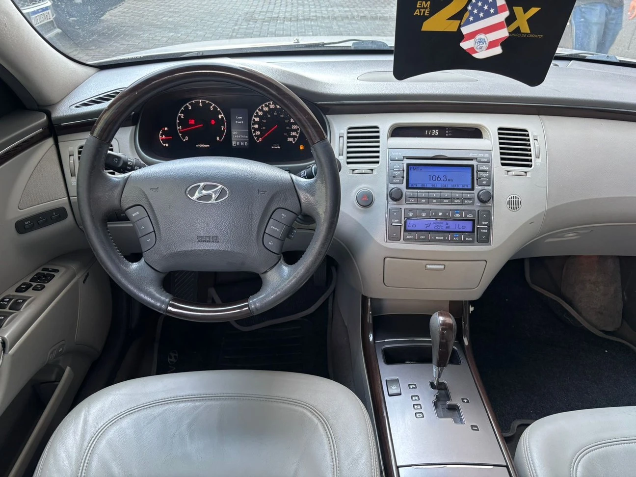HYUNDAI AZERA
