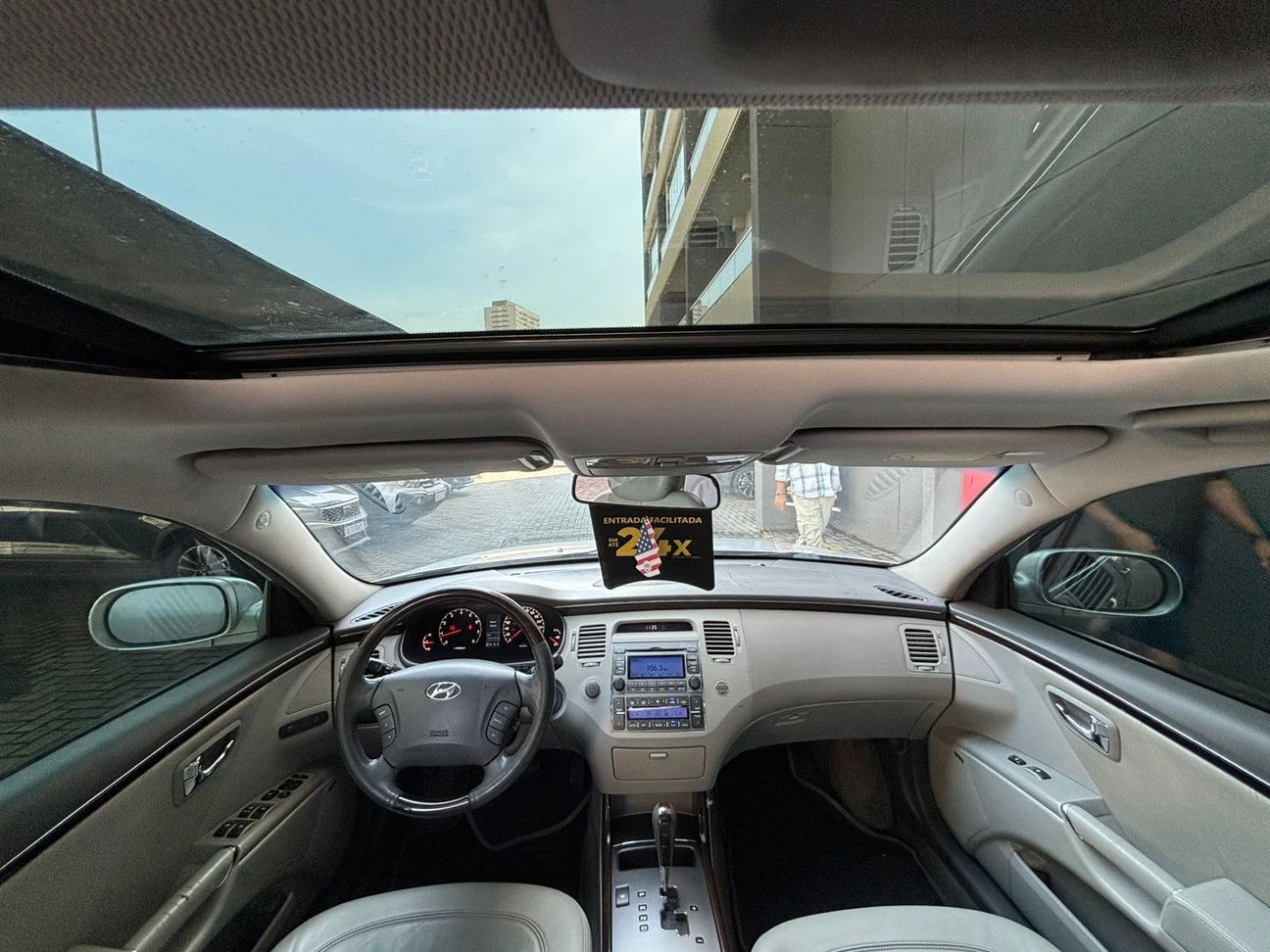 HYUNDAI AZERA