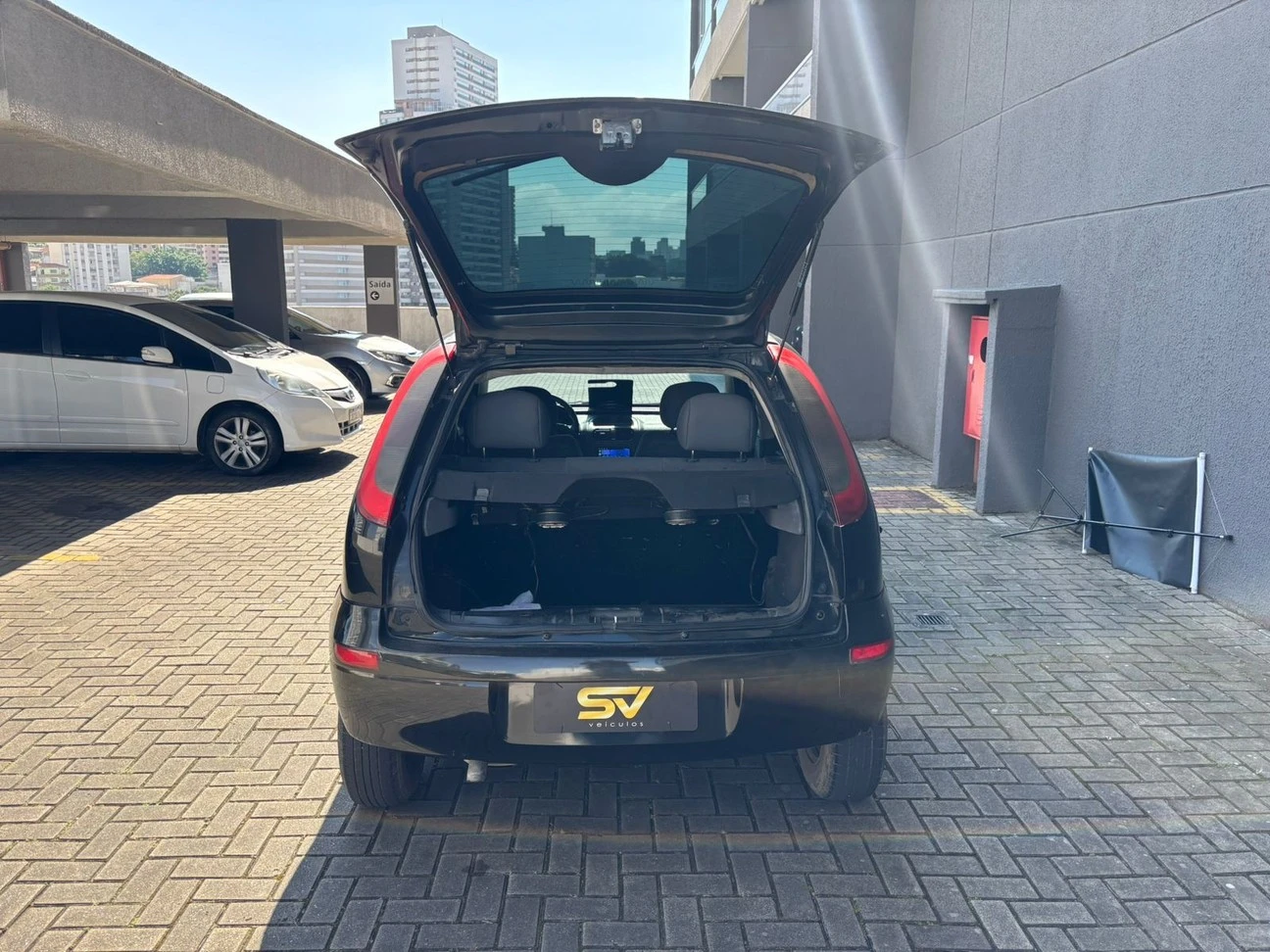 CHEVROLET CORSA