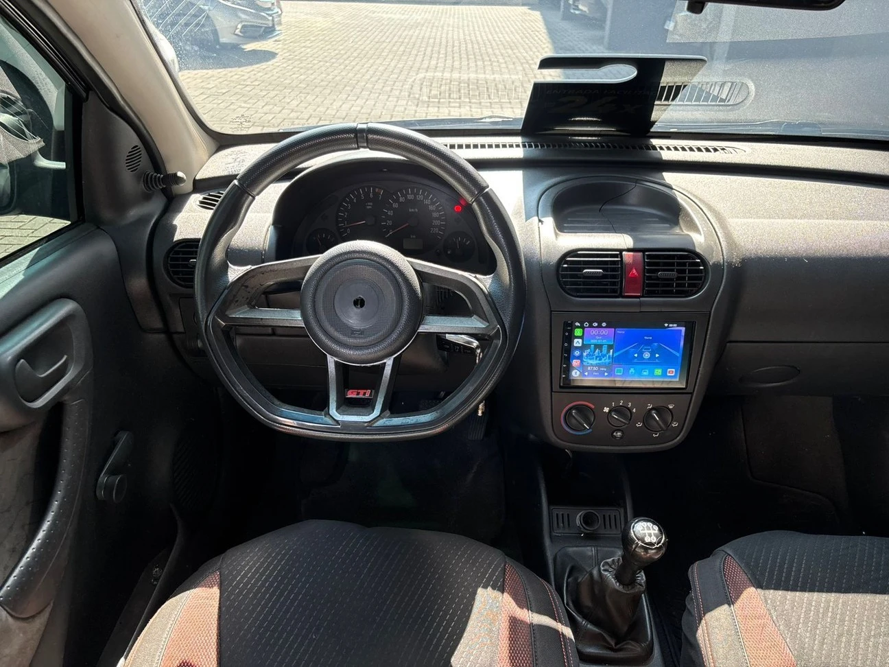 CHEVROLET CORSA
