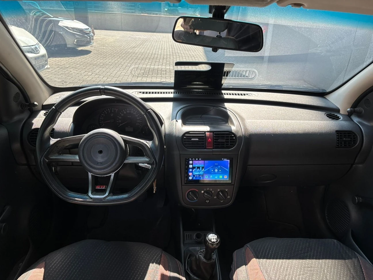 CHEVROLET CORSA