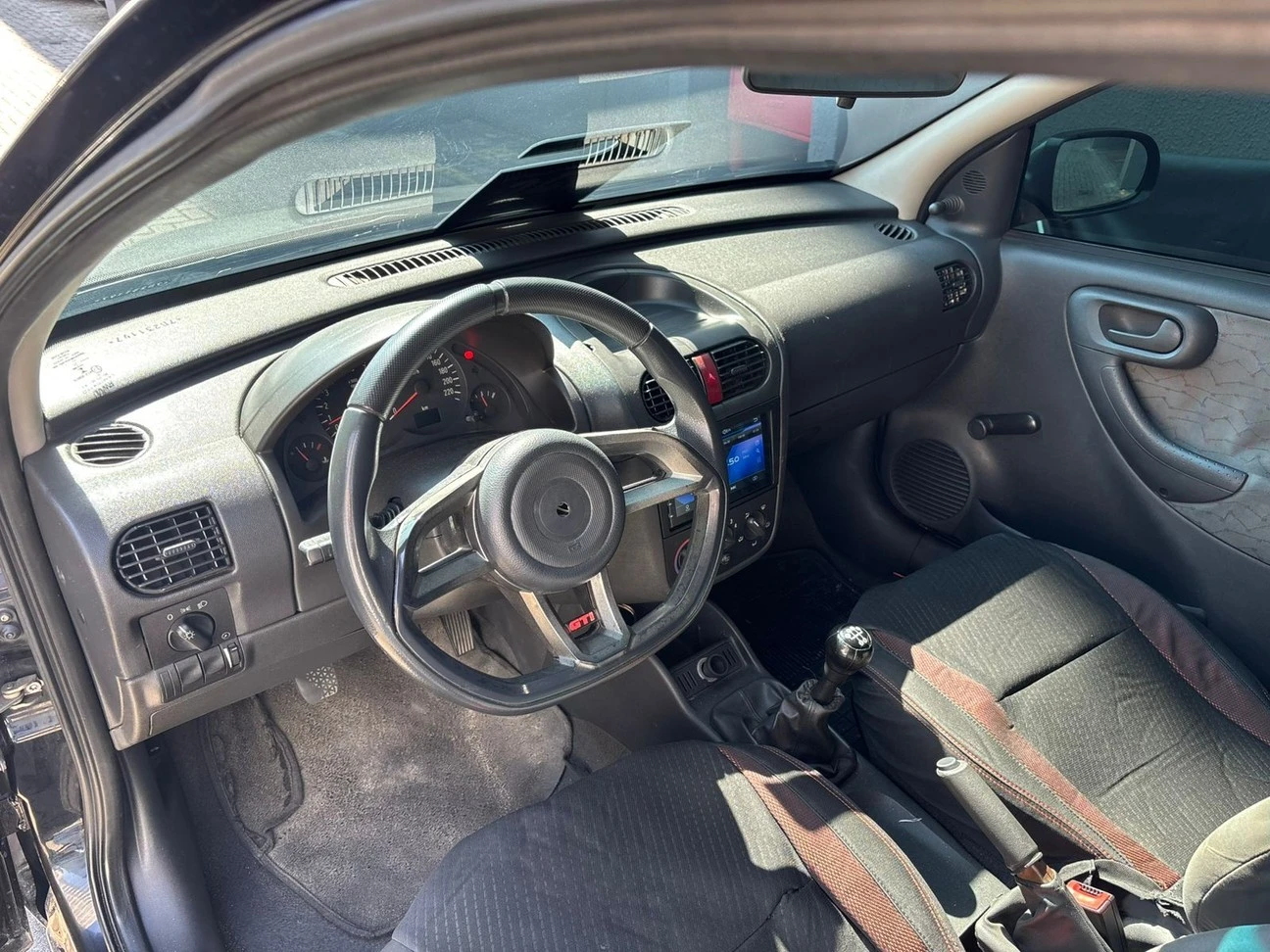 CHEVROLET CORSA