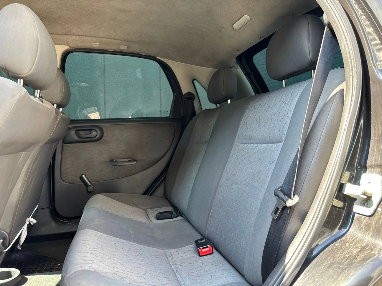 CHEVROLET CORSA